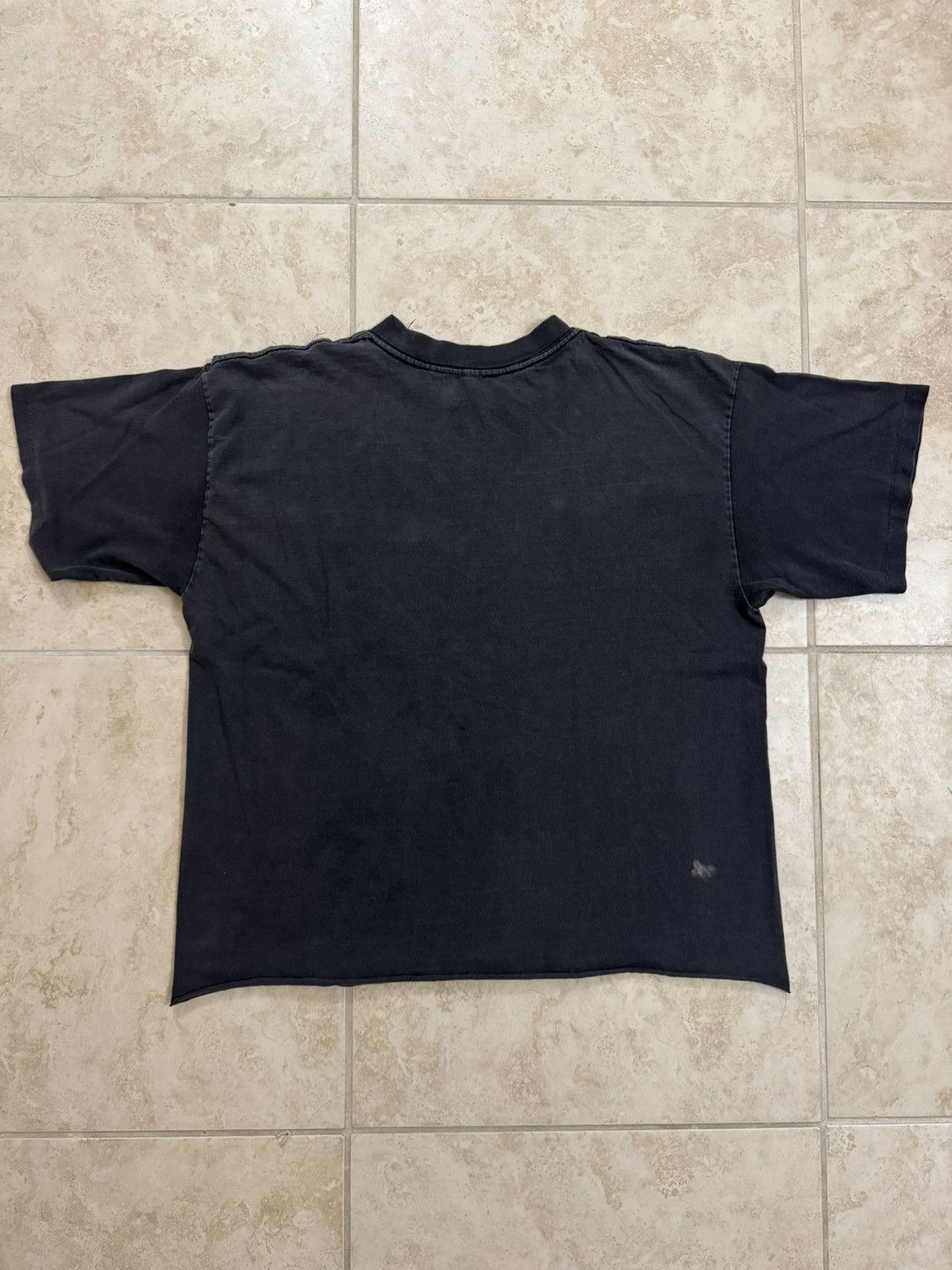 Vintage Vintage 90s The Cranberries Local Crew Tee Size US L / EU 52-54 / 3 - 3 Thumbnail