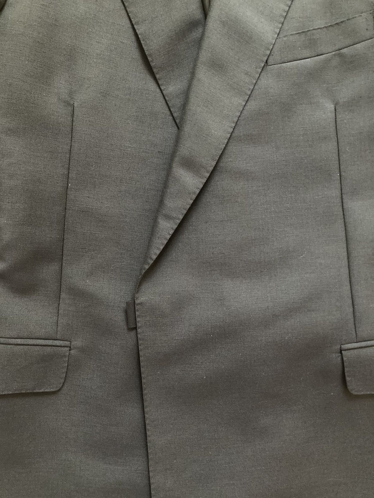 Lanvin SS14 Runway Jacket 48 Size 38R - 3 Thumbnail