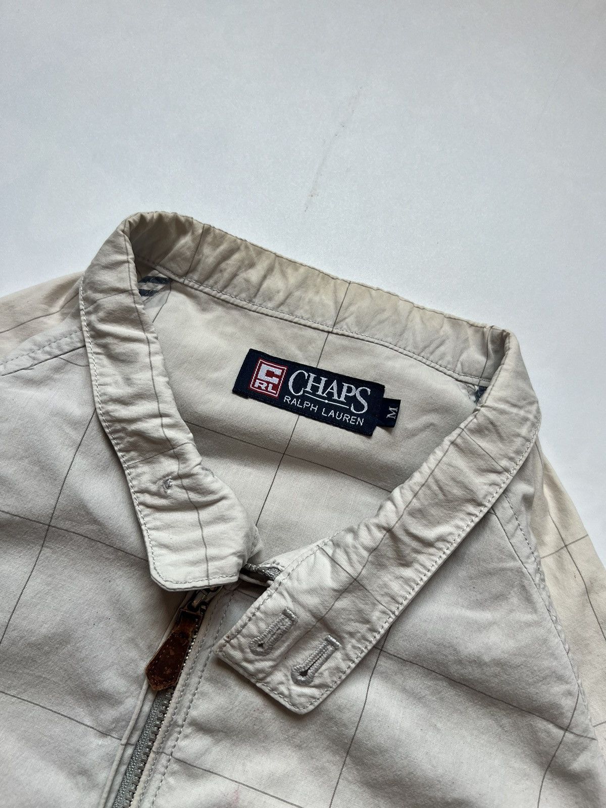 Chaps Ralph Lauren Chaps Ralph Lauren Vintage Casual Jacket Size US M / EU 48-50 / 2 - 4 Thumbnail