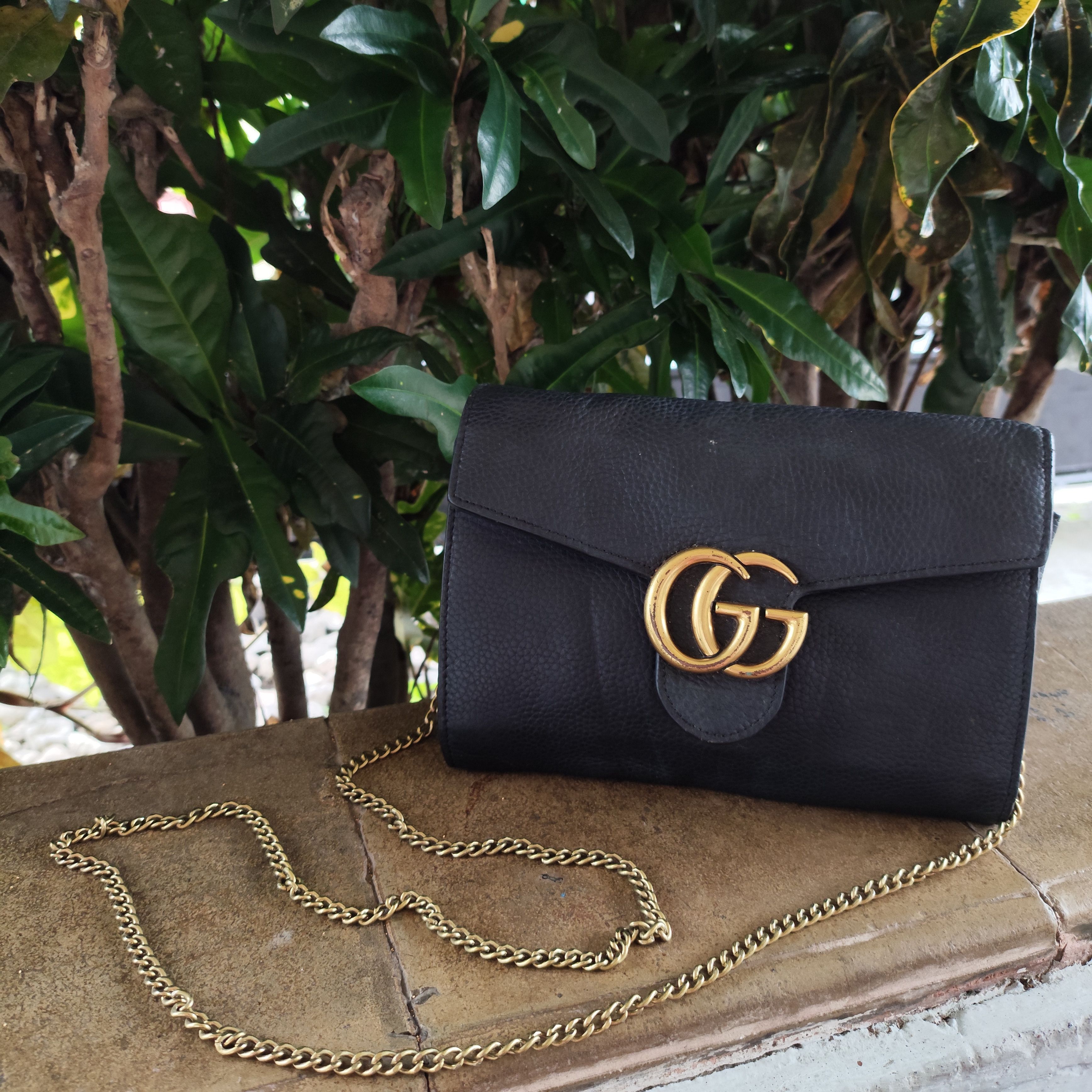 Gucci LAST DROP 🖤 Gucci Marmont Size ONE SIZE - 1 Thumbnail