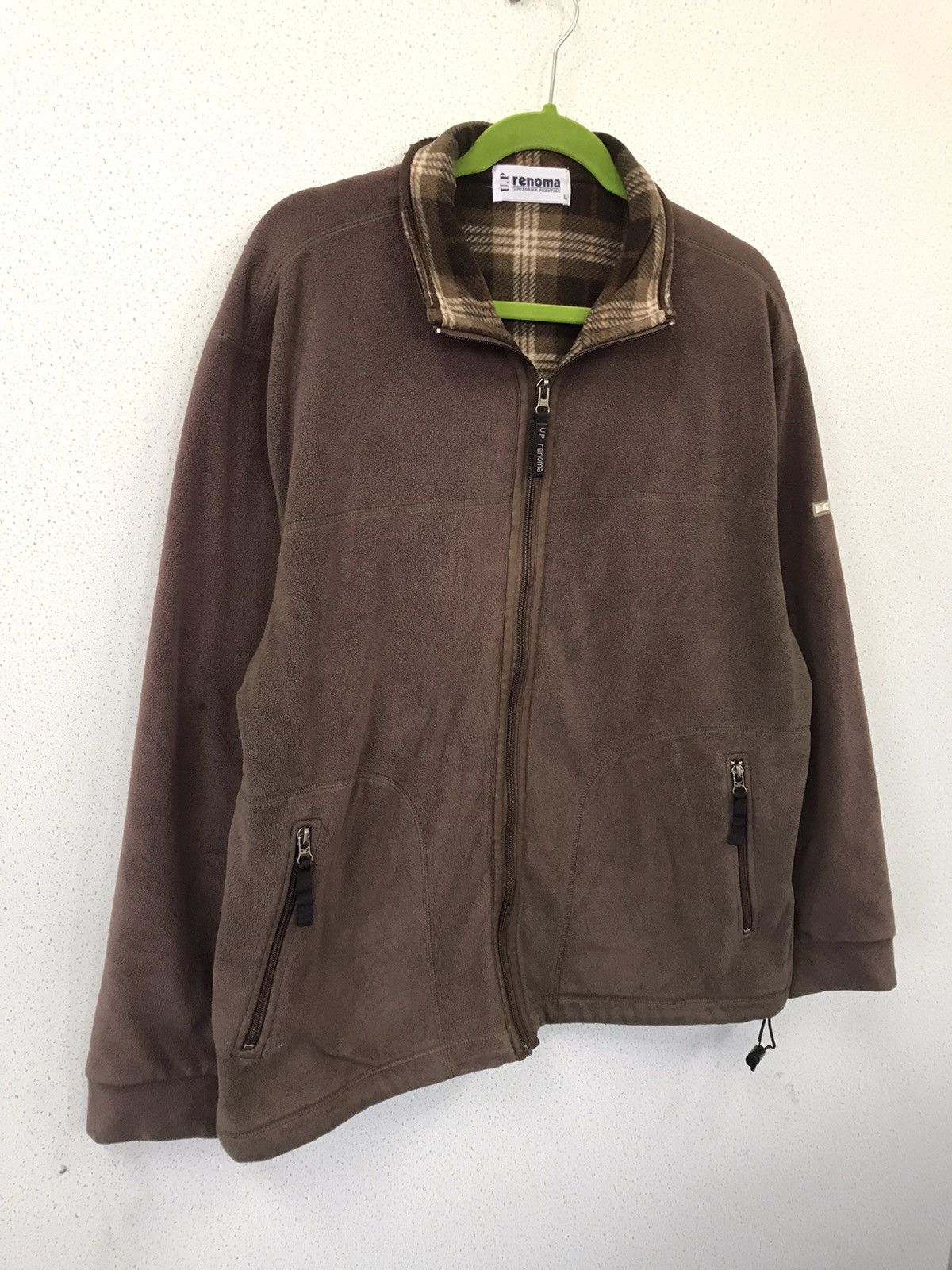 Renoma U.P Renoma Fleece Jacket Size US L / EU 52-54 / 3 - 3 Thumbnail