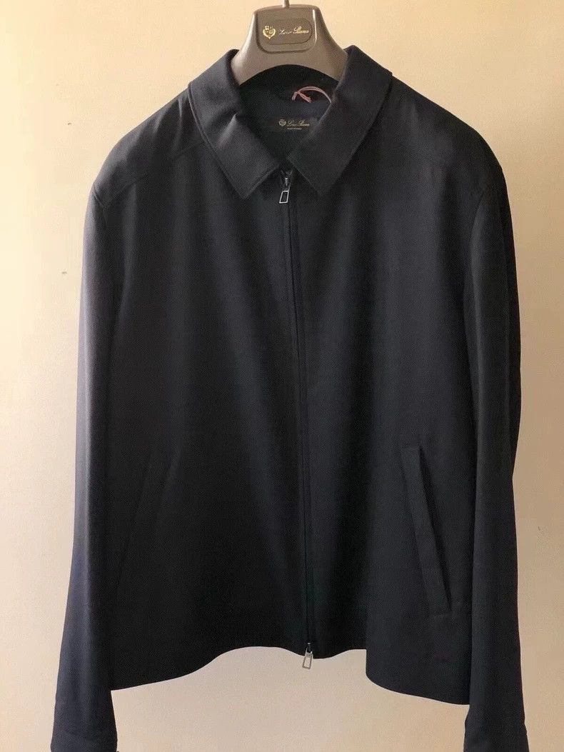 Loro Piana LORO PIANA Men's jackets Size US XL / EU 56 / 4 - 1 Thumbnail