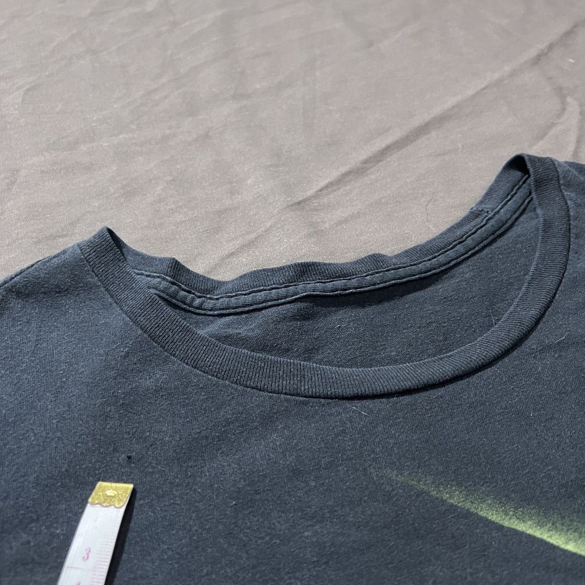Band Tees 2015 Marilyn Manson Smells Like Children Promo Tee L Faded Size US L / EU 52-54 / 3 - 5 Thumbnail
