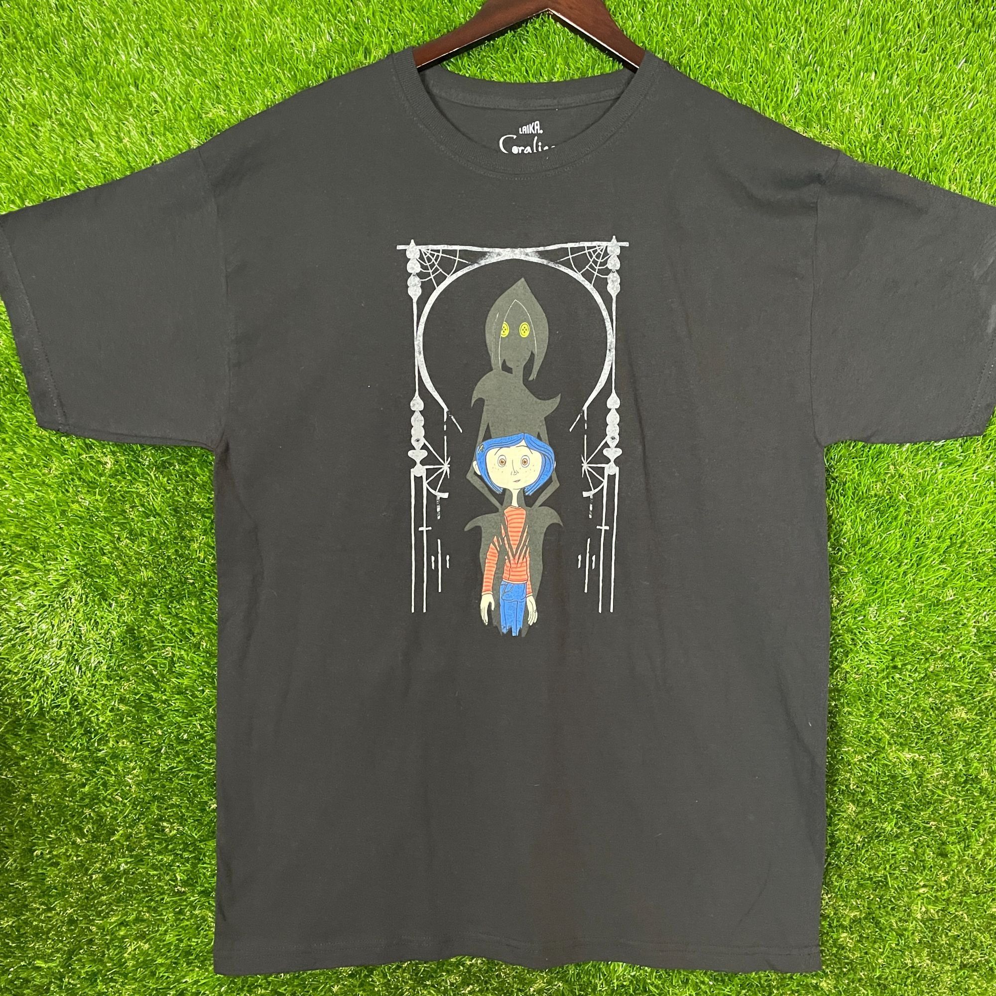 Urban Outfitters Caroline Animation T-shirt size Large Size US L / EU 52-54 / 3 - 1 Thumbnail