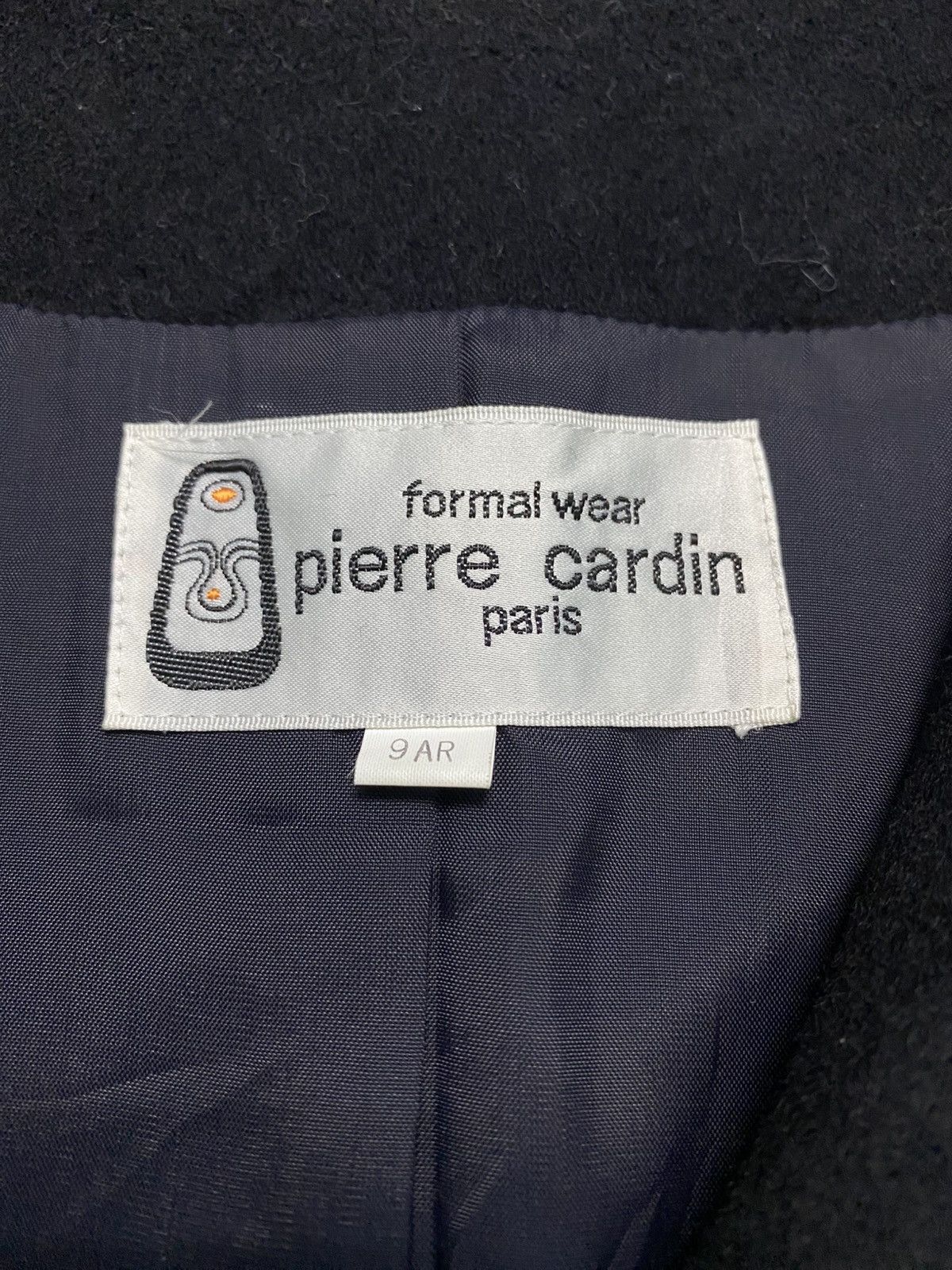 Pierre Cardin Pierre cardin paris wool coat jacket Size M / US 6-8 / IT 42-44 - 7 Thumbnail