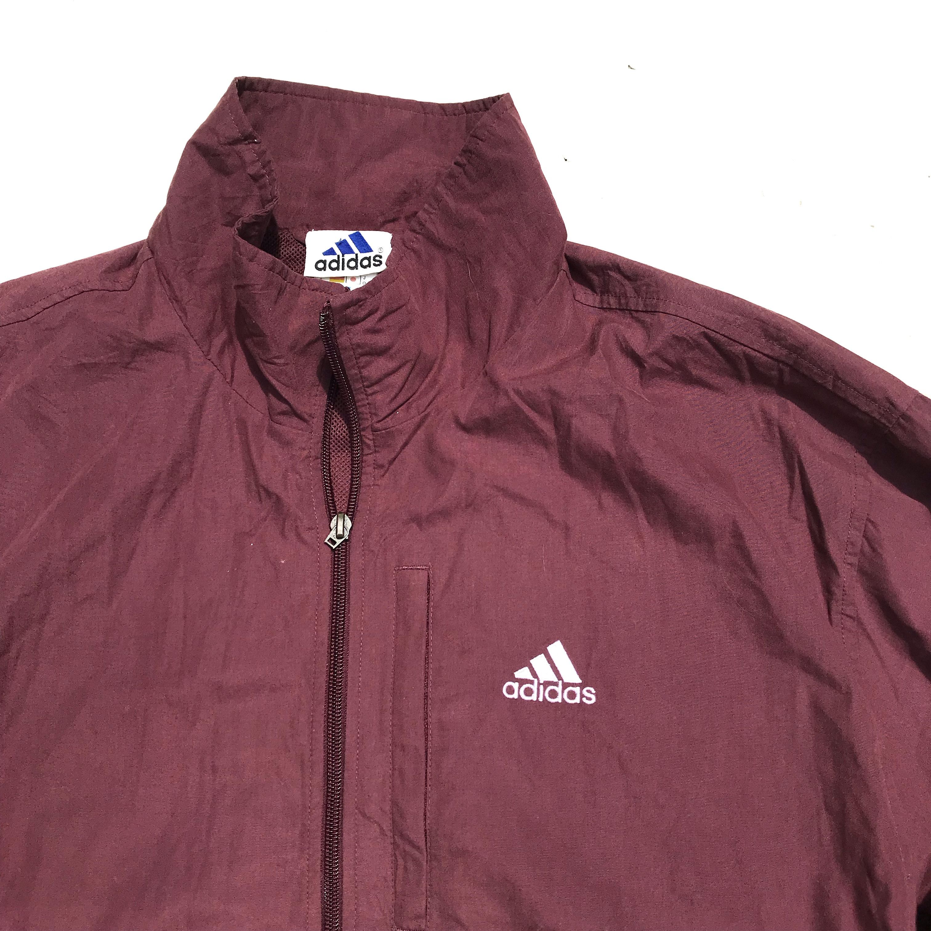 Adidas Vintage Adidas Originals Performance balloon Tracktop Size US L / EU 52-54 / 3 - 3 Thumbnail
