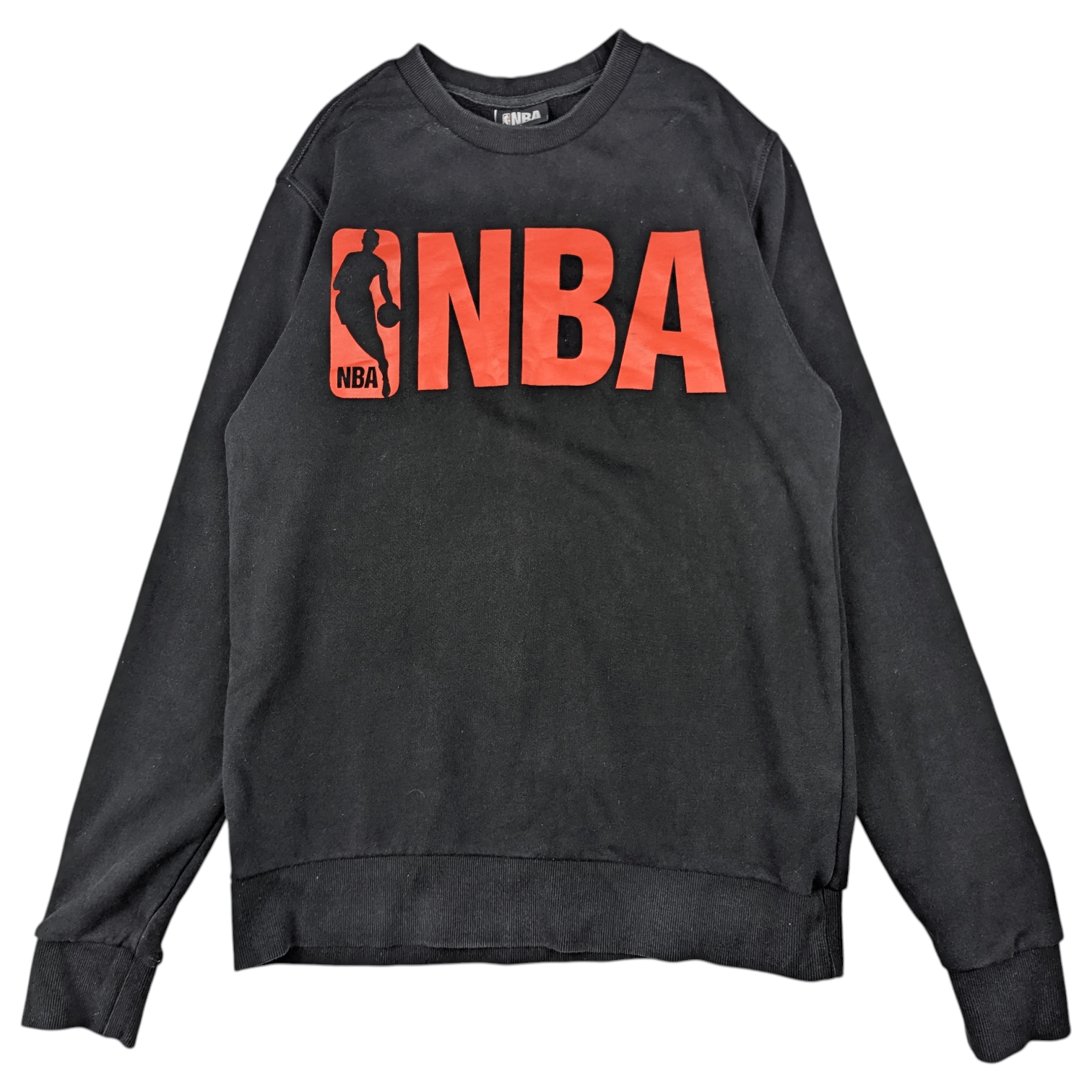 NBA Vintage NBA Spell Out Basketball Sweatshirts Jumper Pullover Size US M / EU 48-50 / 2 - 5 Thumbnail