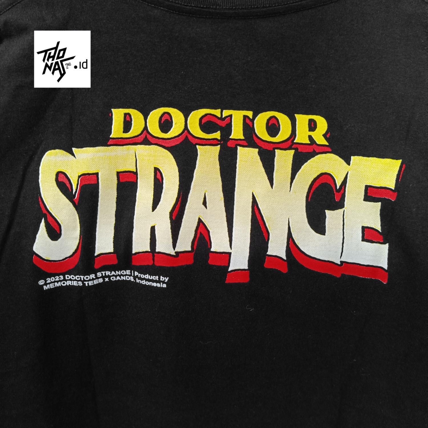 Marvel Comics dr strange marvel Fans Made T-Shirt XL Size US XL / EU 56 / 4 - 10 Thumbnail