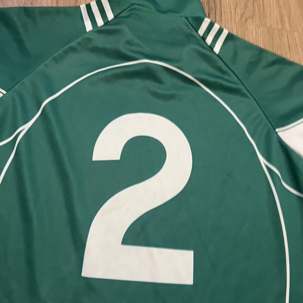 O'Neills Green and white Kilkenny GAA jersey Size US S / EU 44-46 / 1 - 5 Thumbnail
