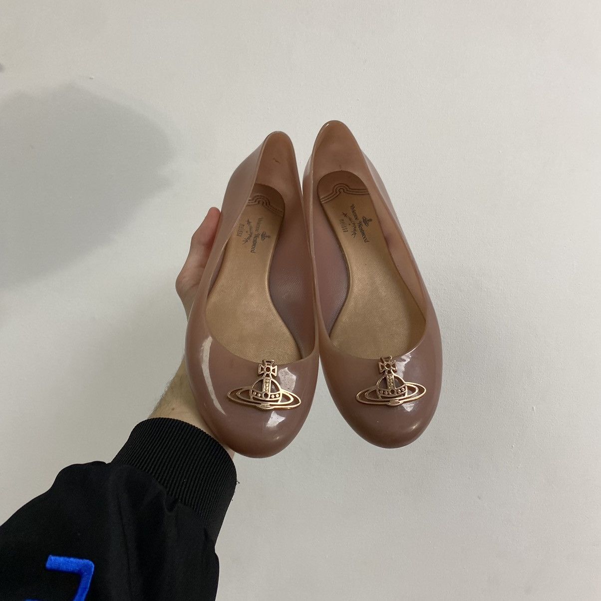 Vivienne Westwood Vivienne Westwood Mellisa Anglomania Balet Size US 7 / EU 40 - 2 Thumbnail