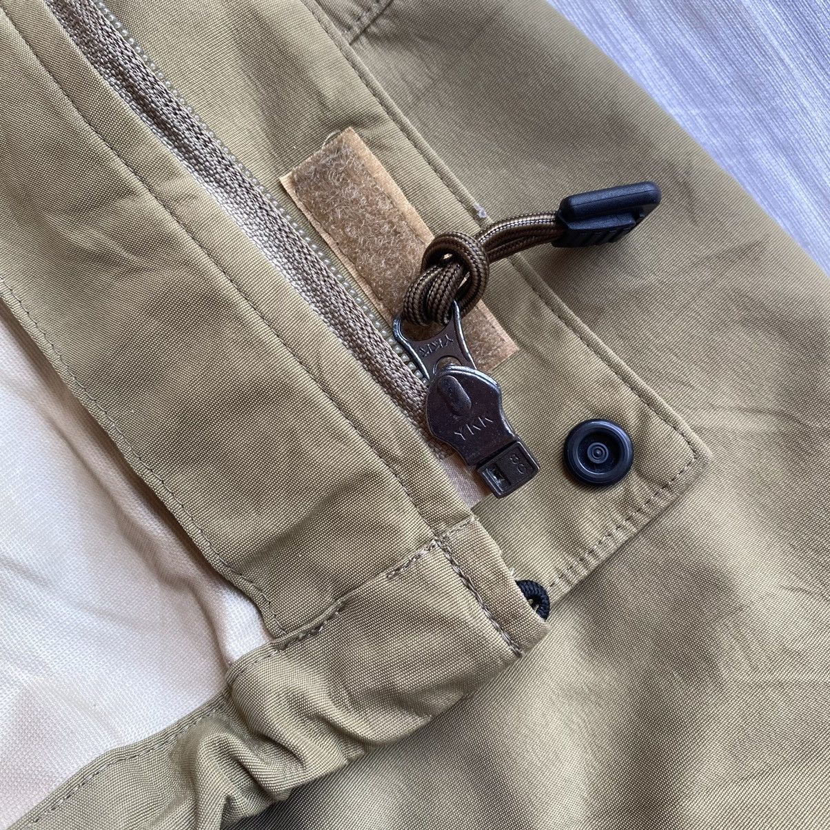 Goretex × Japanese Brand Vintage Pazdesign Goretex Fishing Jacket Size US L / EU 52-54 / 3 - 13 Thumbnail