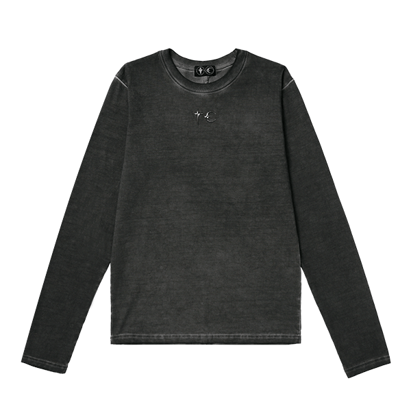 Thug club long T shirt size 2