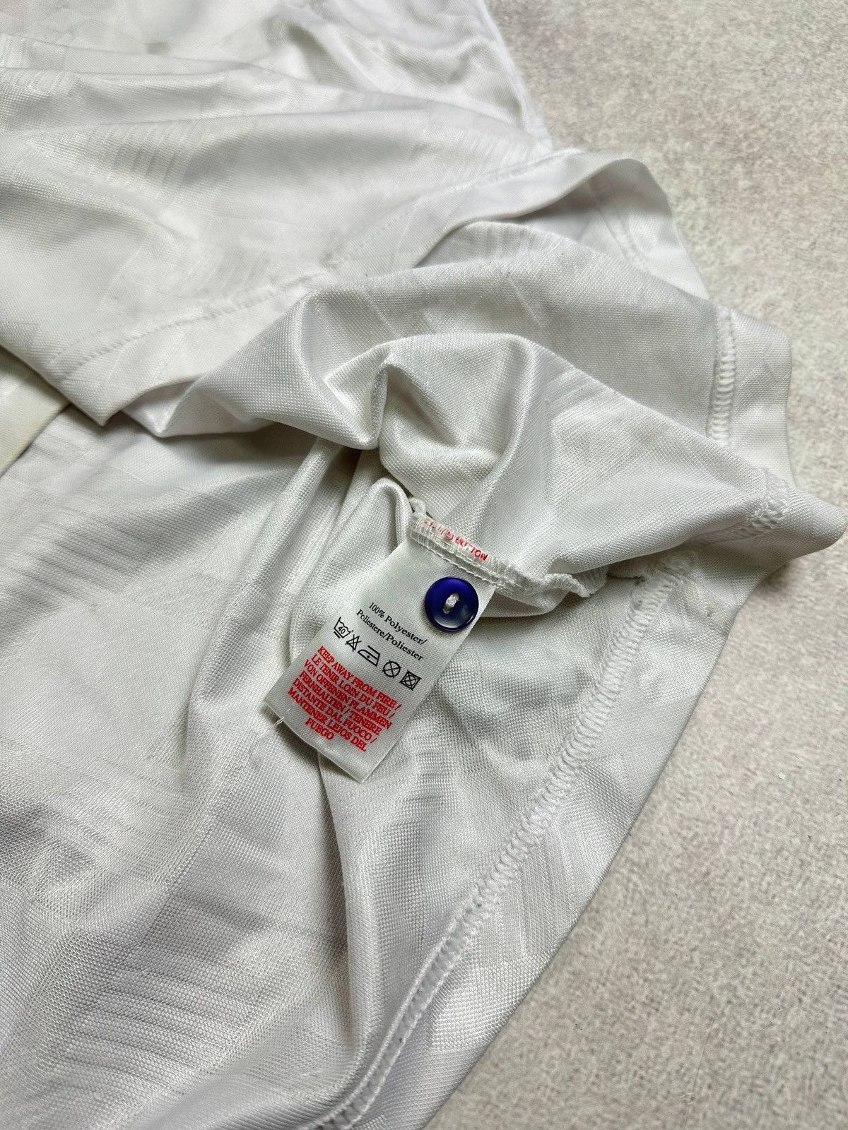 Umbro Original England 1990-1992 Shirt Soccer Football Rare XL Size US XL / EU 56 / 4 - 10 Thumbnail