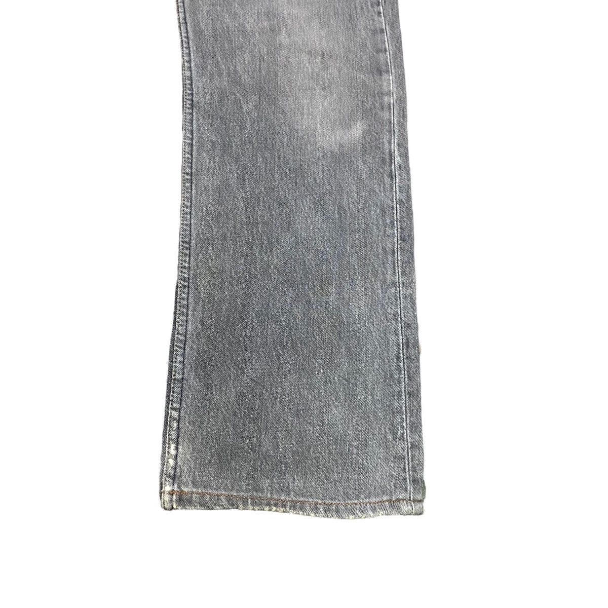 Levi's Vintage 90s Levis 501 Distressed Jeans Size US 33 - 8 Thumbnail