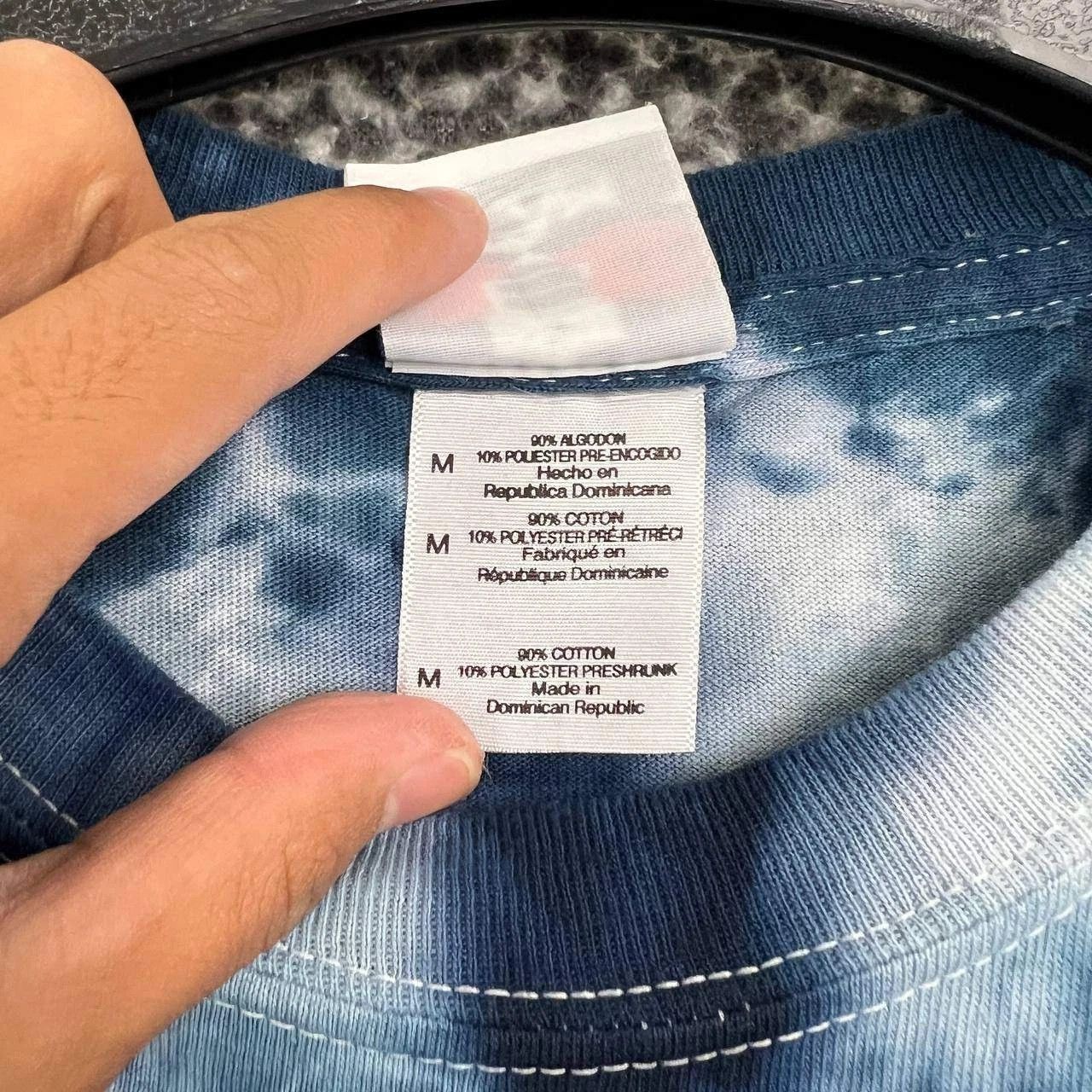 Other Chicago Bears Shirt Men Blue Team Apparel Crew Neck M Size US M / EU 48-50 / 2 - 5 Thumbnail