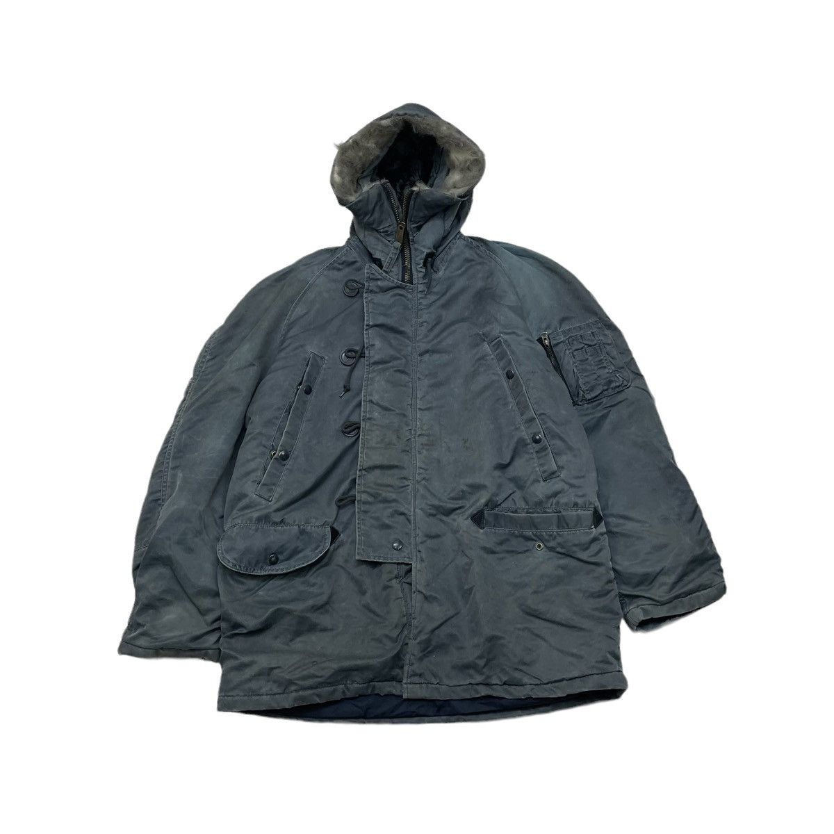 💥Vintage Parka N3B Jacket