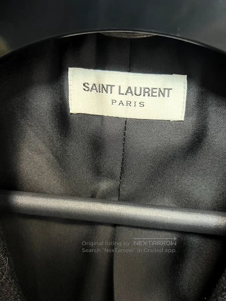 Saint Laurent Paris Saint Laurent Paris jacket Size US M / EU 48-50 / 2 - 3 Thumbnail
