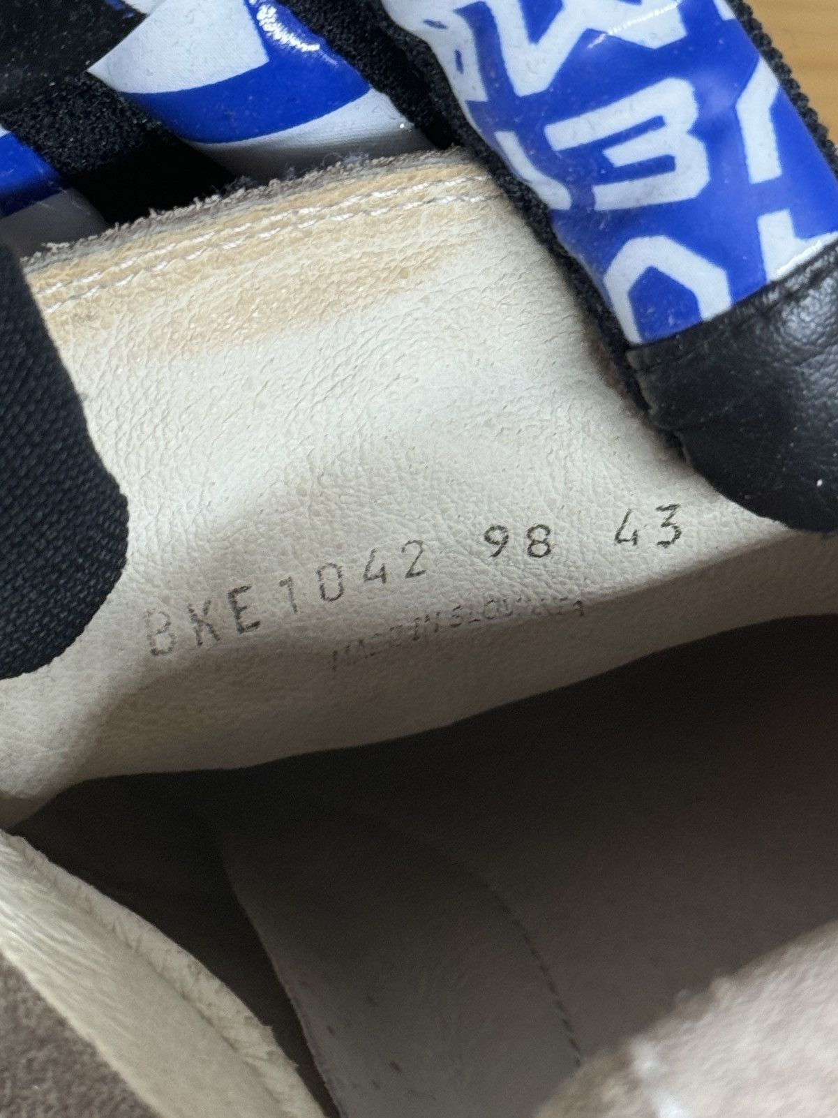 Dirk Bikkembergs 106 Football Suede Sneakers Size US 9 / EU 42 - 11 Thumbnail
