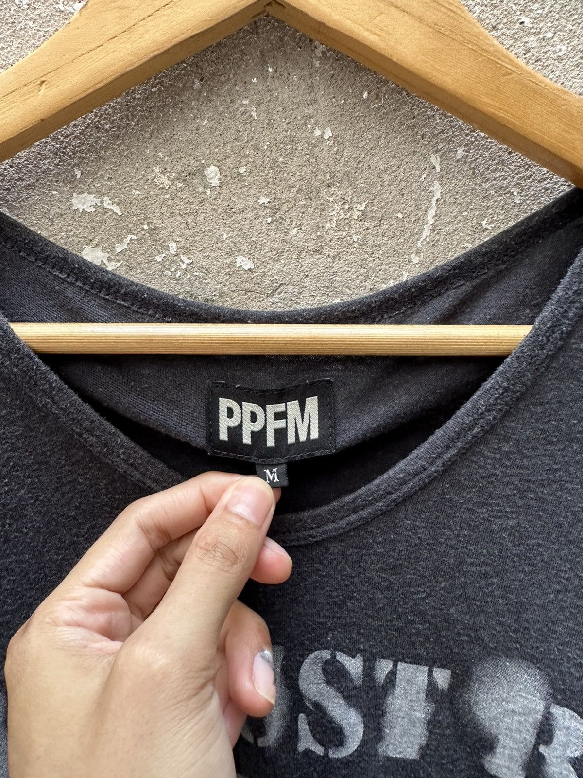 If Six Was Nine × Le Grande Bleu (L.G.B.) × PPFM Vintage PPFM Seditionaries fonts Tees Size US M / EU 48-50 / 2 - 4 Thumbnail
