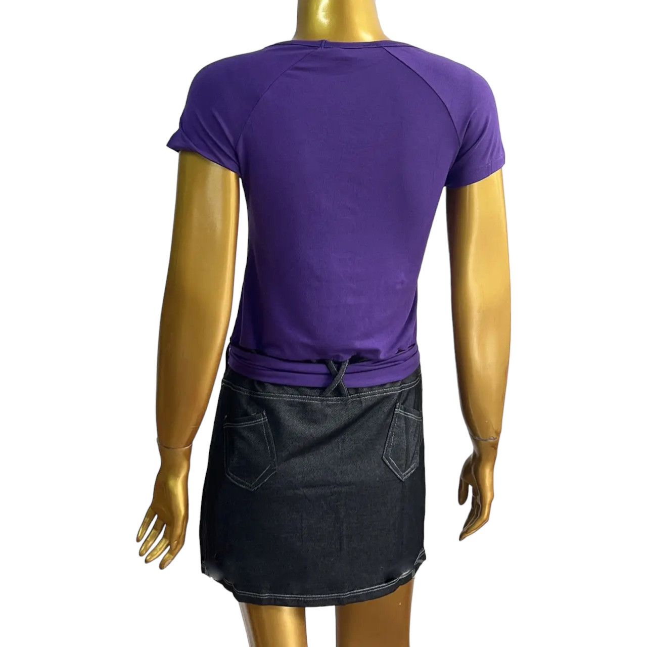 Other Womens Casual Mini dress sz S Size S / US 4 / IT 40 - 2 Thumbnail