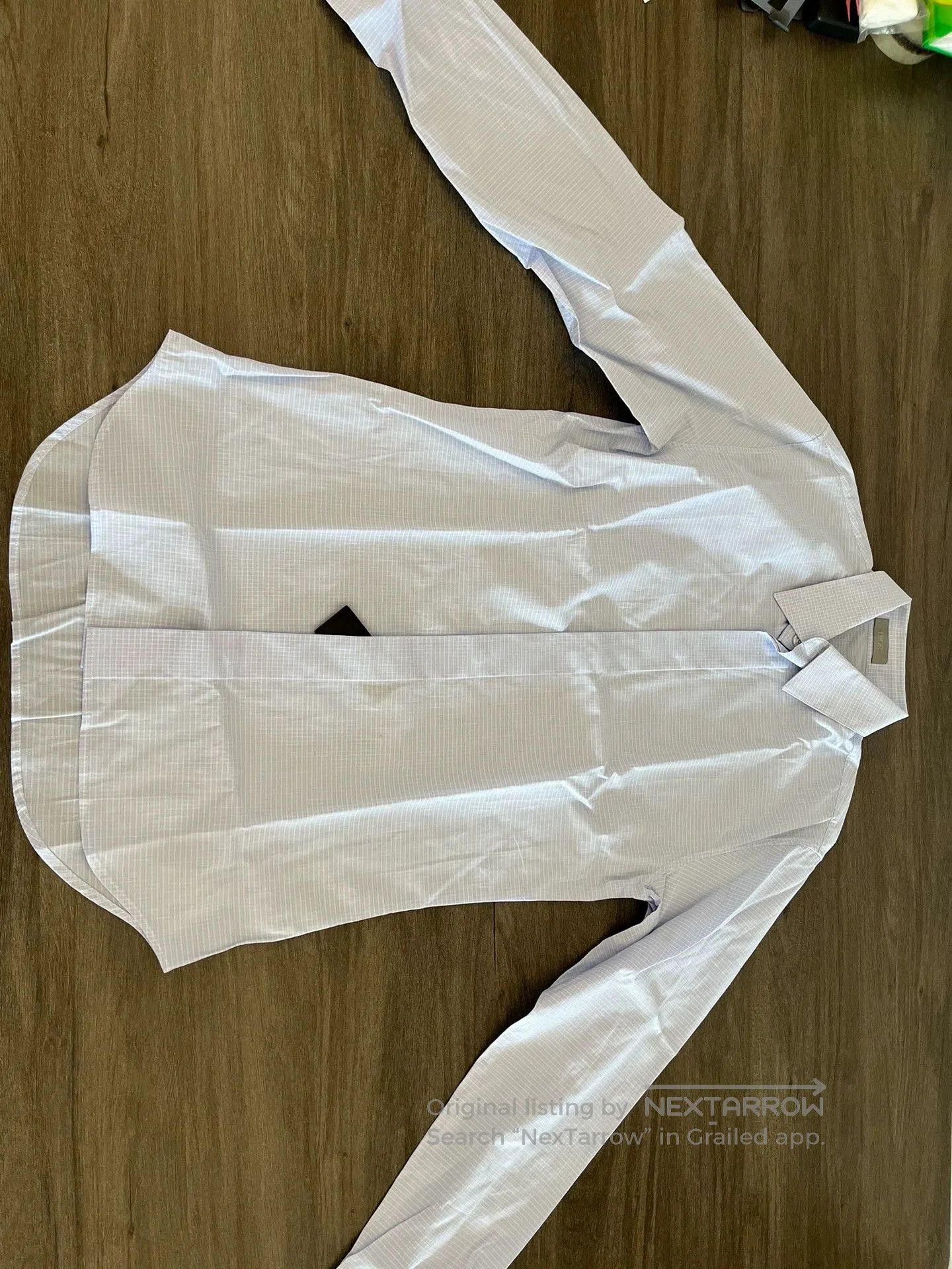 Dior Dior Fresh Feeling Long Sleeve Shirt. Size US M / EU 48-50 / 2 - 5 Thumbnail