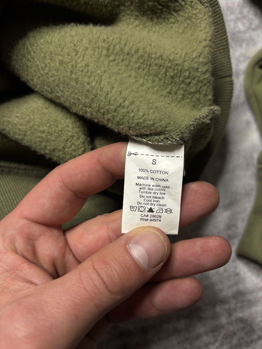 Stussy Stussy Cargo Fleece Hood Size US S / EU 44-46 / 1 - 6 Thumbnail