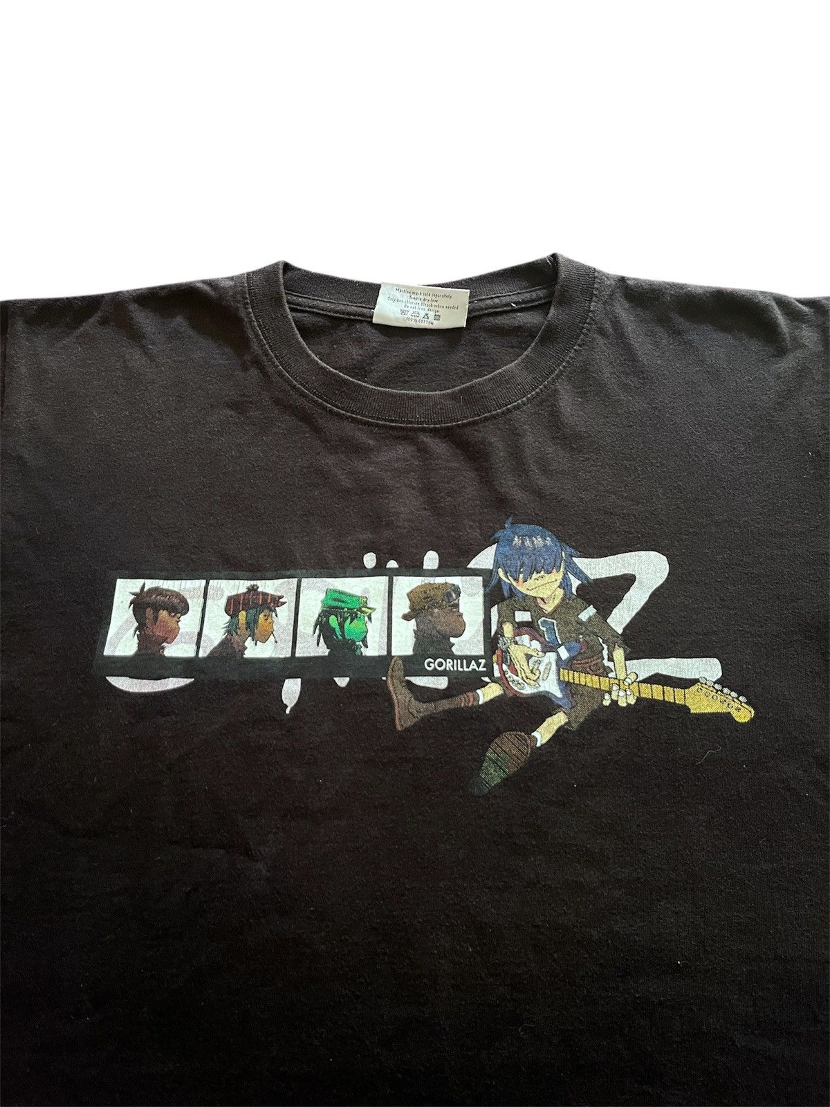 Vintage Gorillaz 2000s Demon days album Very Rare item
