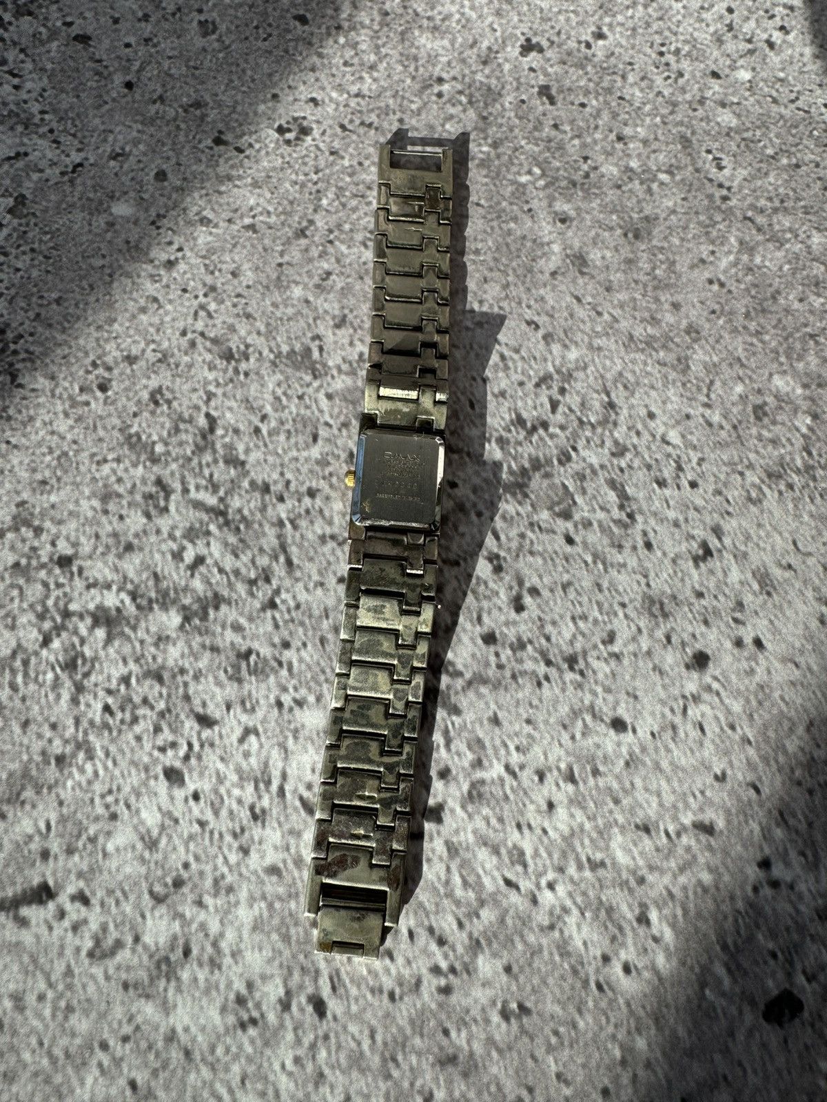 Japanese Brand × Vintage Omax Watch Japanese Style Vintage Size ONE SIZE - 2 Thumbnail