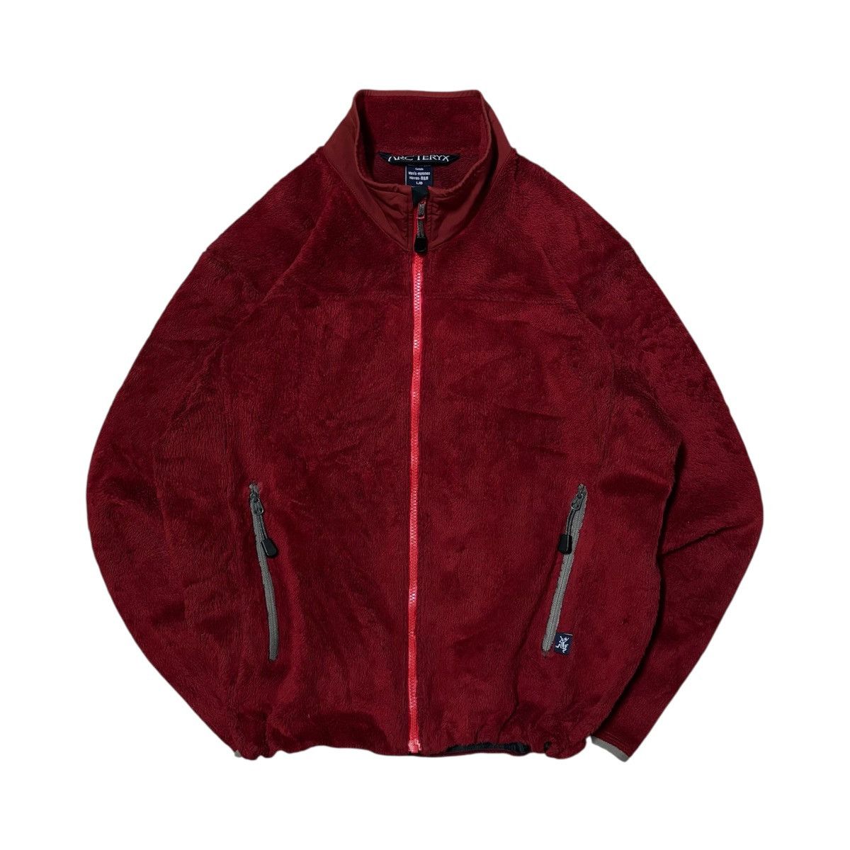 Arc'teryx Arc'teryx Gamma AR Polartec Fleece Jacket Vintage 2000s