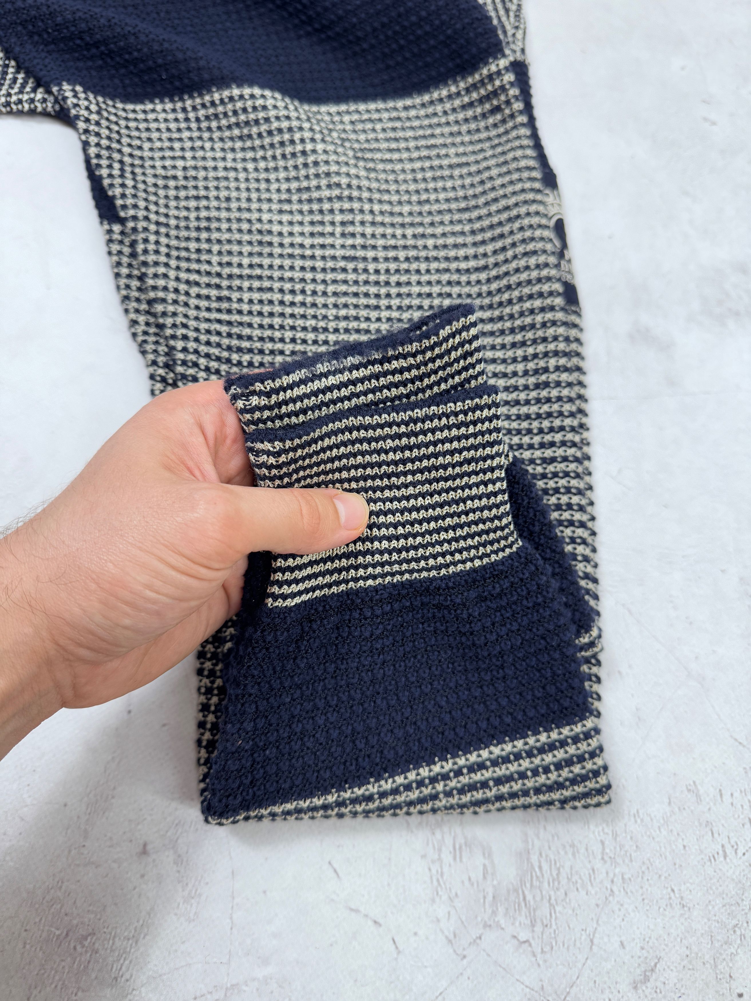 Gianfranco Ferre × Vintage Vintage Gianfranco Ferre Sweater Studio 0001 Wool Size US L / EU 52-54 / 3 - 13 Thumbnail