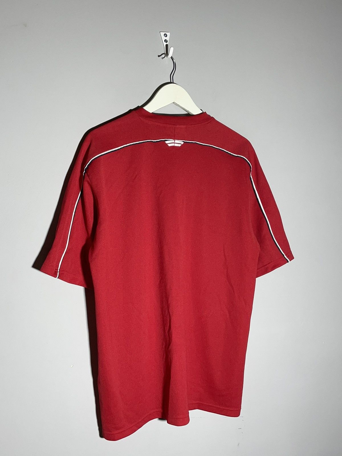 Umbro × Vintage National Team England Vintage Y2K Streetwear Football Shirt Size US XL / EU 56 / 4 - 6 Thumbnail