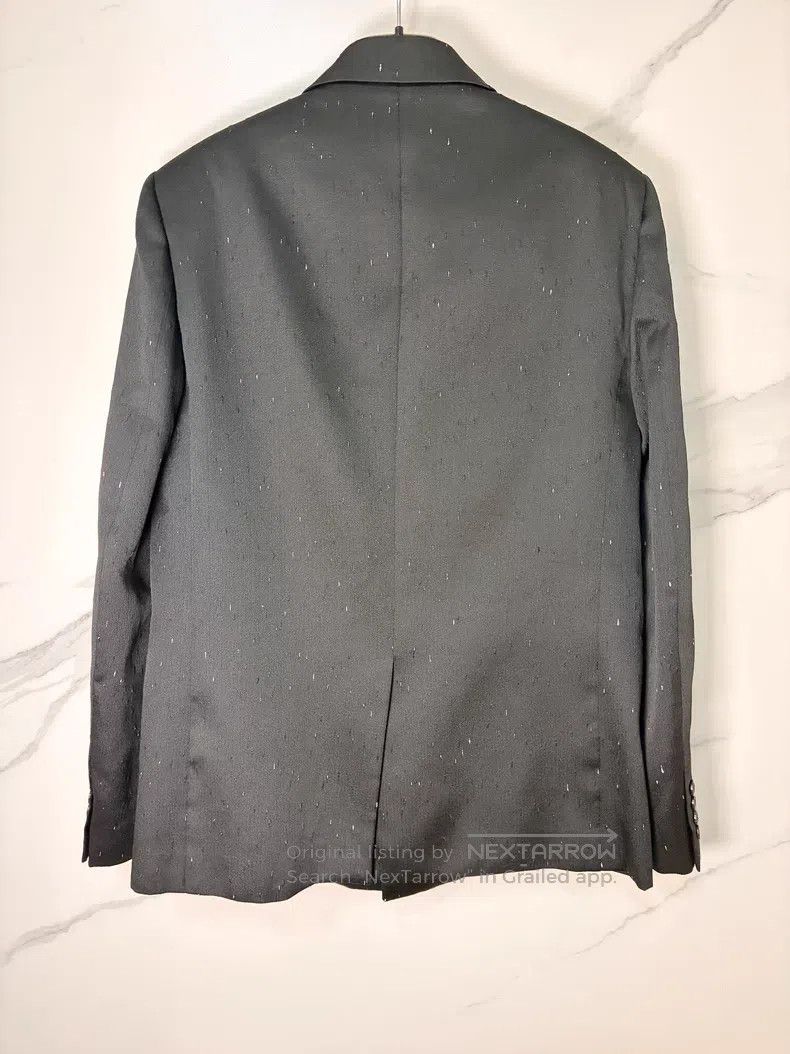 Saint Laurent Paris Saint Laurent Paris Starry Wool Suit Size US M / EU 48-50 / 2 - 2 Thumbnail
