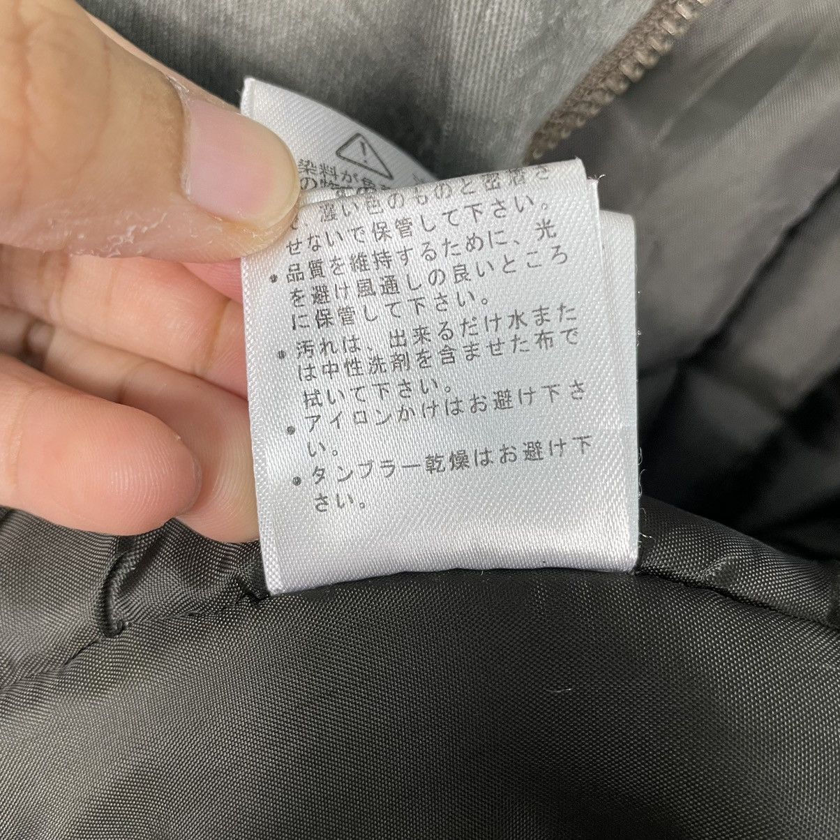 Hysteric Glamour × In The Attic × Japanese Brand 💥IN THE ATTIC SURVIVAL BONDAGE CARGO JACKET Size US M / EU 48-50 / 2 - 22 Thumbnail