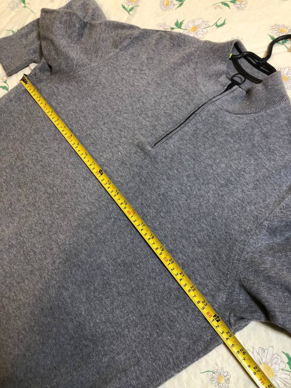 Barbour Barbour Holden Half Zip Men's Sweater Size US XXL / EU 58 / 5 - 9 Thumbnail