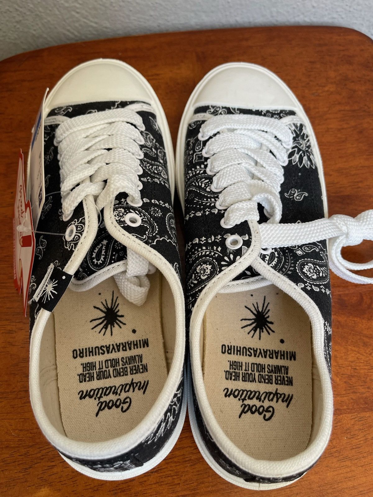 Mihara Yasuhiro Low Top Sneaker