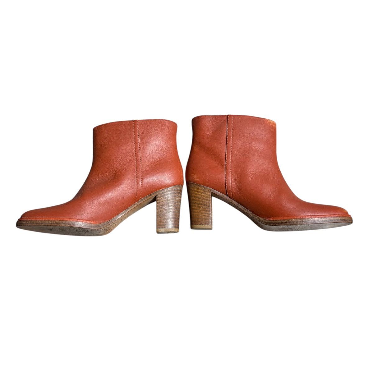 Maison Margiela Maison Martin Margiela Paris Leather Boots Size US 6 / IT 36 - 6 Thumbnail