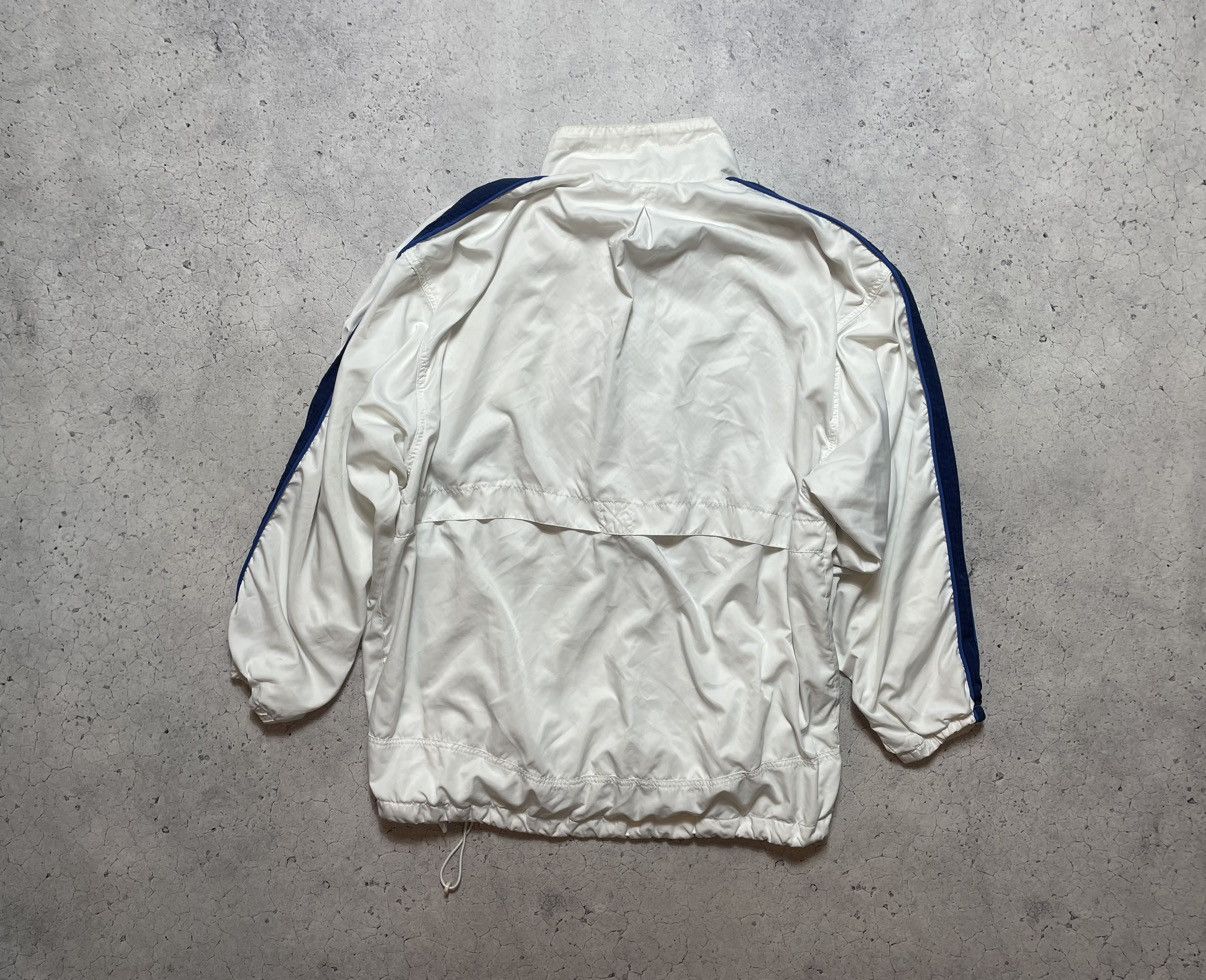 Nike Vintage 90s Anorak Jacket Nike Challenge Court Andre Agassi Size US L / EU 52-54 / 3 - 2 Thumbnail