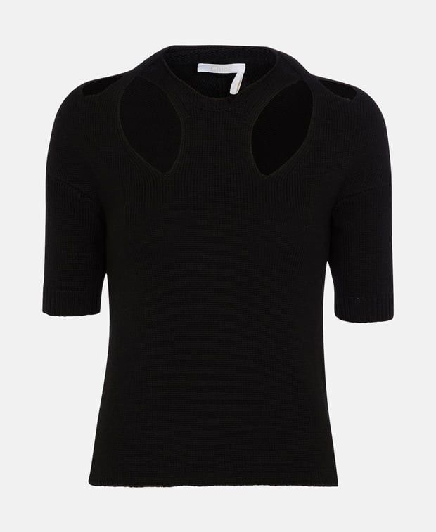 Chloe T-shirt Size XL / US 12-14 / IT 48-50 - 1 Thumbnail