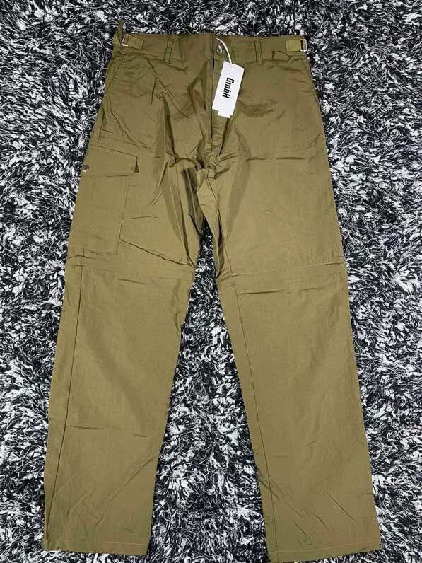 GmbH GmbH Multi-functional Cargo Pants Size US 38 / EU 54 - 1 Thumbnail