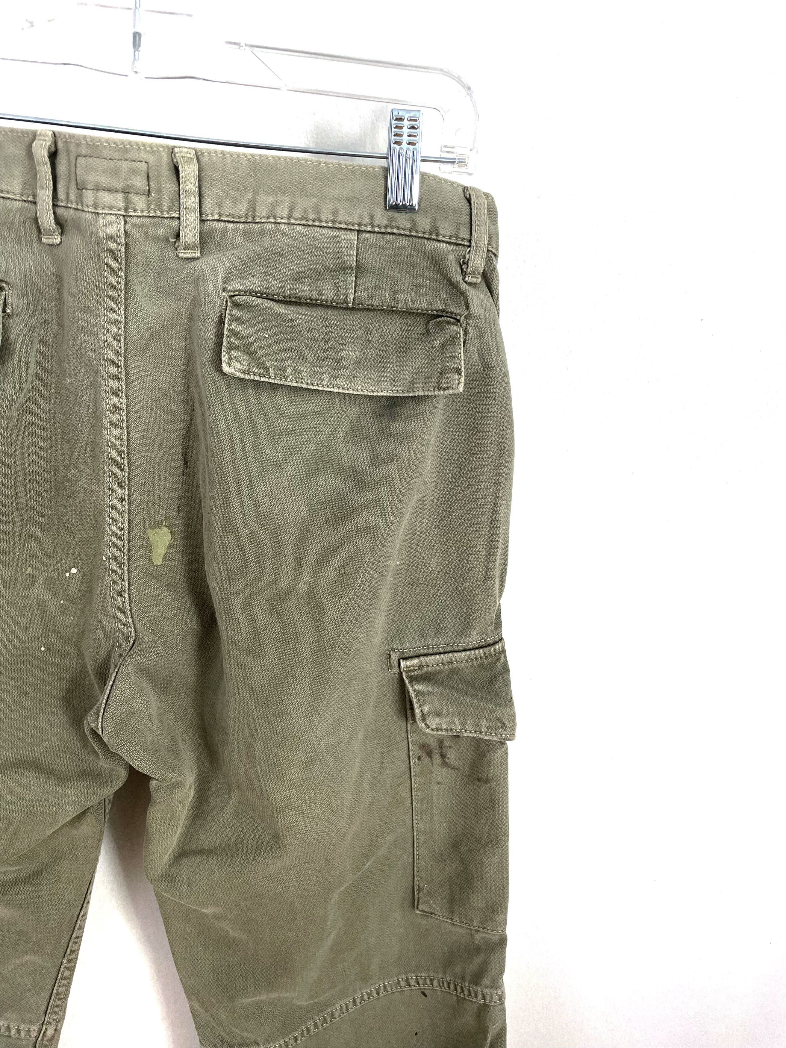 Kapital Cargo Pants Size US 32 / EU 48 - 10 Thumbnail