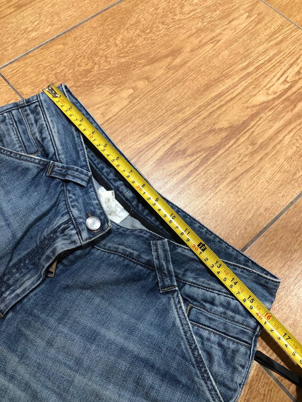 Dolce & Gabbana DOLCE & GABBANA JEANS DENIM PANTS Size US 30 / EU 46 - 16 Thumbnail