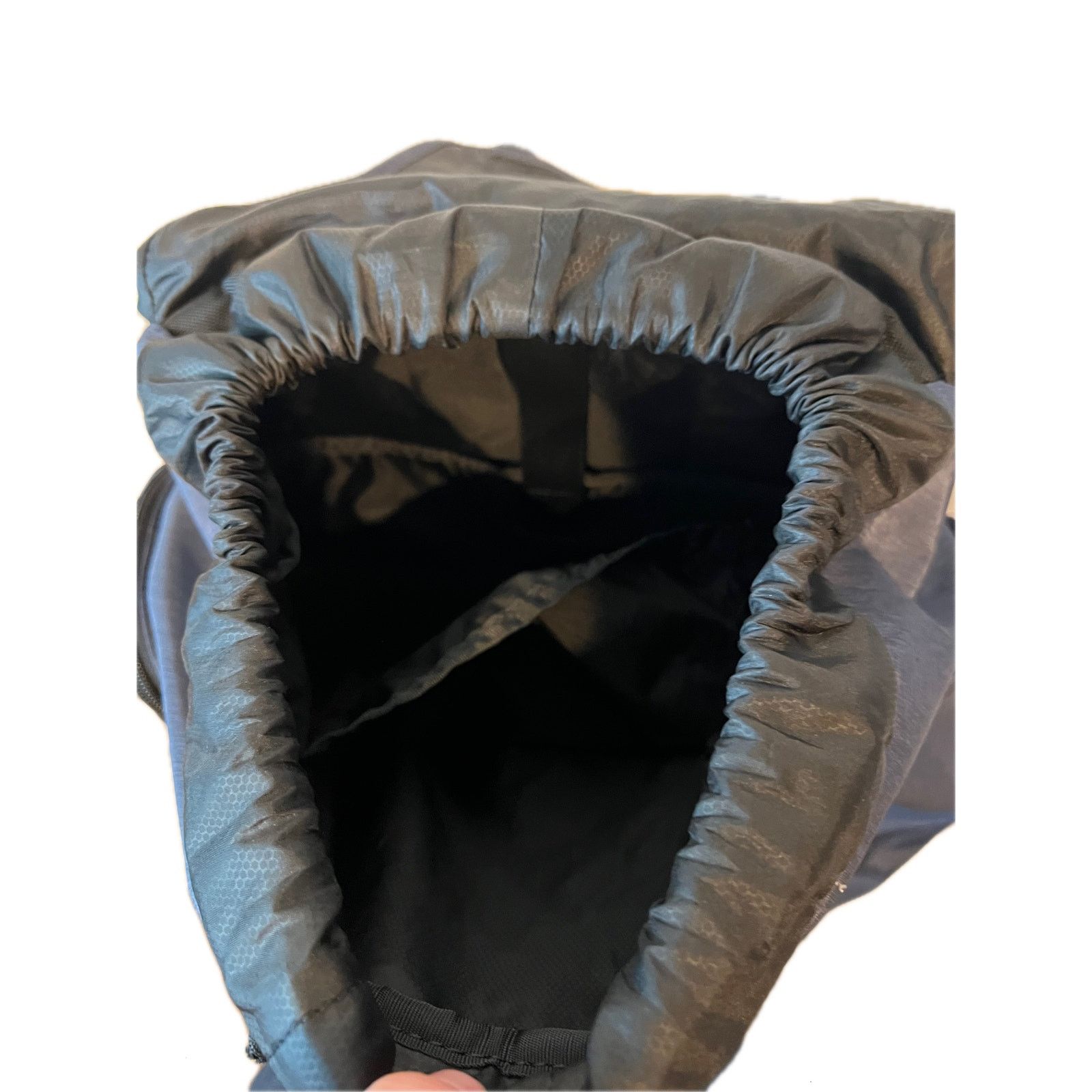 Calvin Klein Calvin Klein Blue TopLoading Backpack Size ONE SIZE - 4 Thumbnail