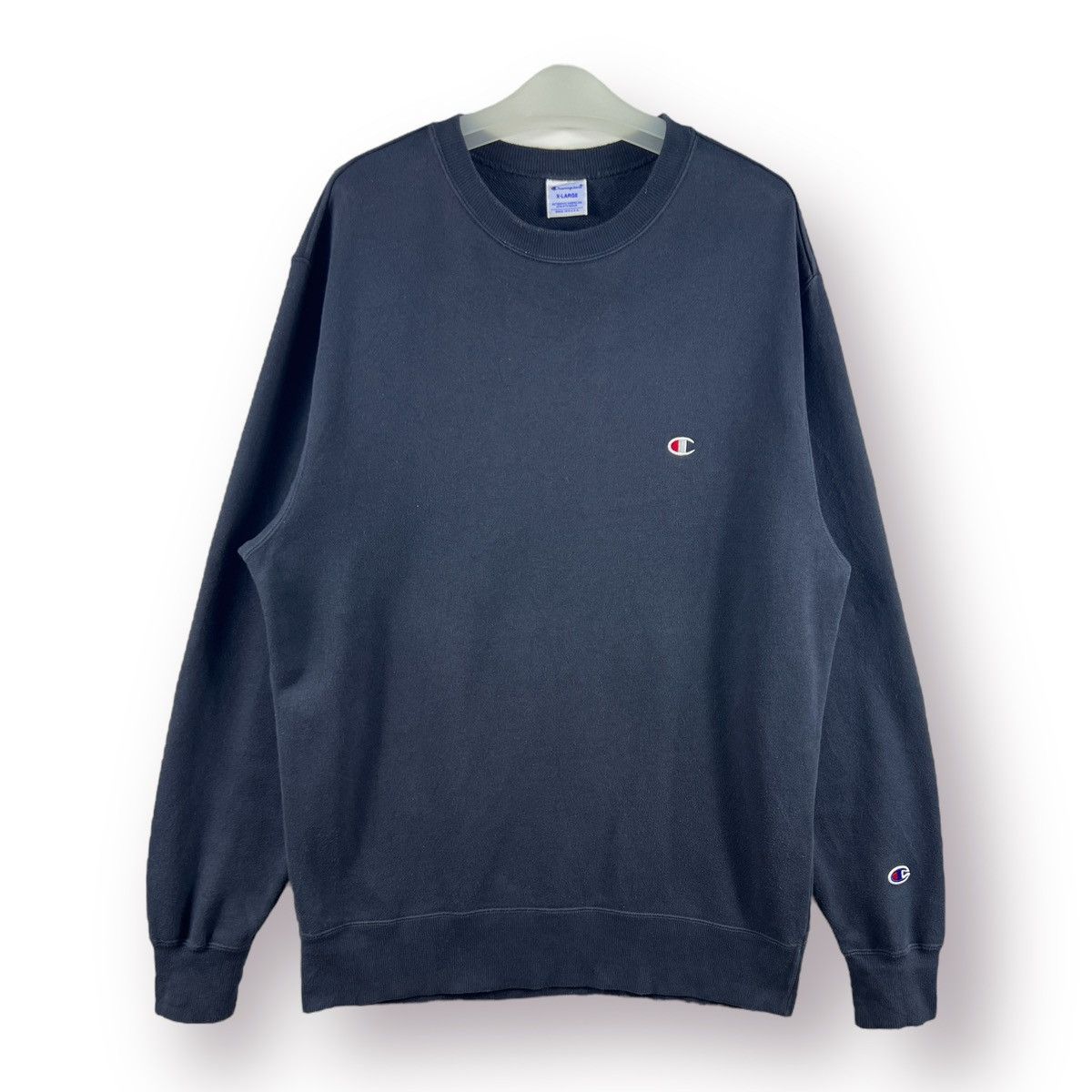Champion 🔥 CHAMPION HYPE SWEATSHIRT Size US M / EU 48-50 / 2 - 1 Thumbnail