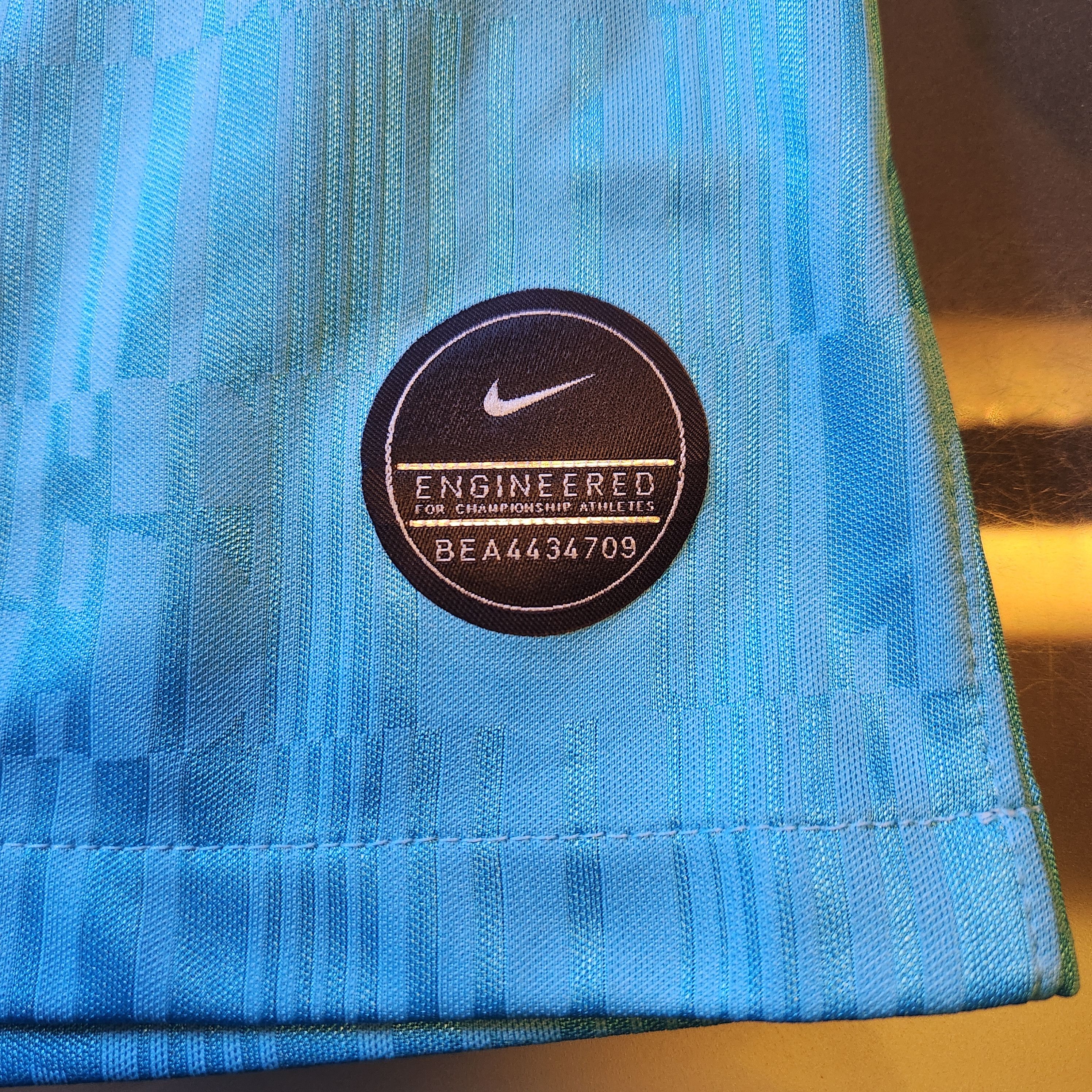 Nike Authentic Tottenham Hotspur Spurs KANE 2019-2020 3rd Jersey Size US M / EU 48-50 / 2 - 10 Thumbnail