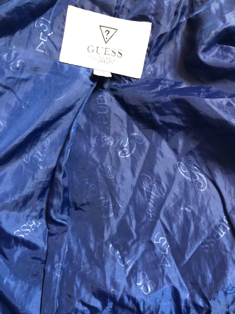 Guess Guess Zip Fasten Padded Fur Hooded Jacket Size M / US 6-8 / IT 42-44 - 6 Thumbnail