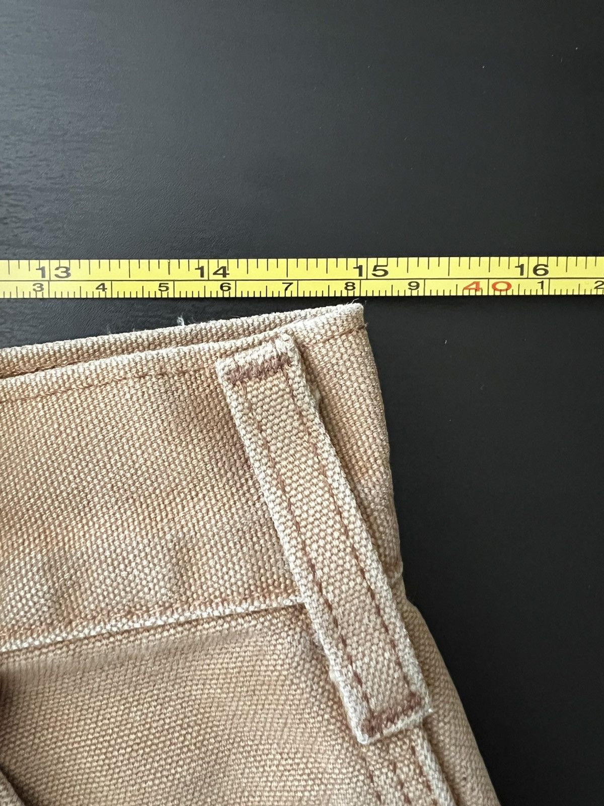 Carhartt Carhartt single knee shorts Size US 30 / EU 46 - 7 Thumbnail