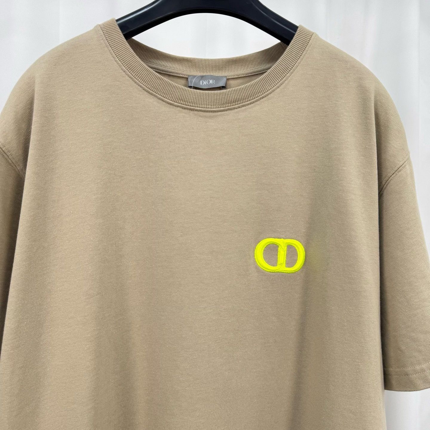 Dior Dior Embroidered CD Letter Short Sleeve Size US L / EU 52-54 / 3 - 3 Thumbnail