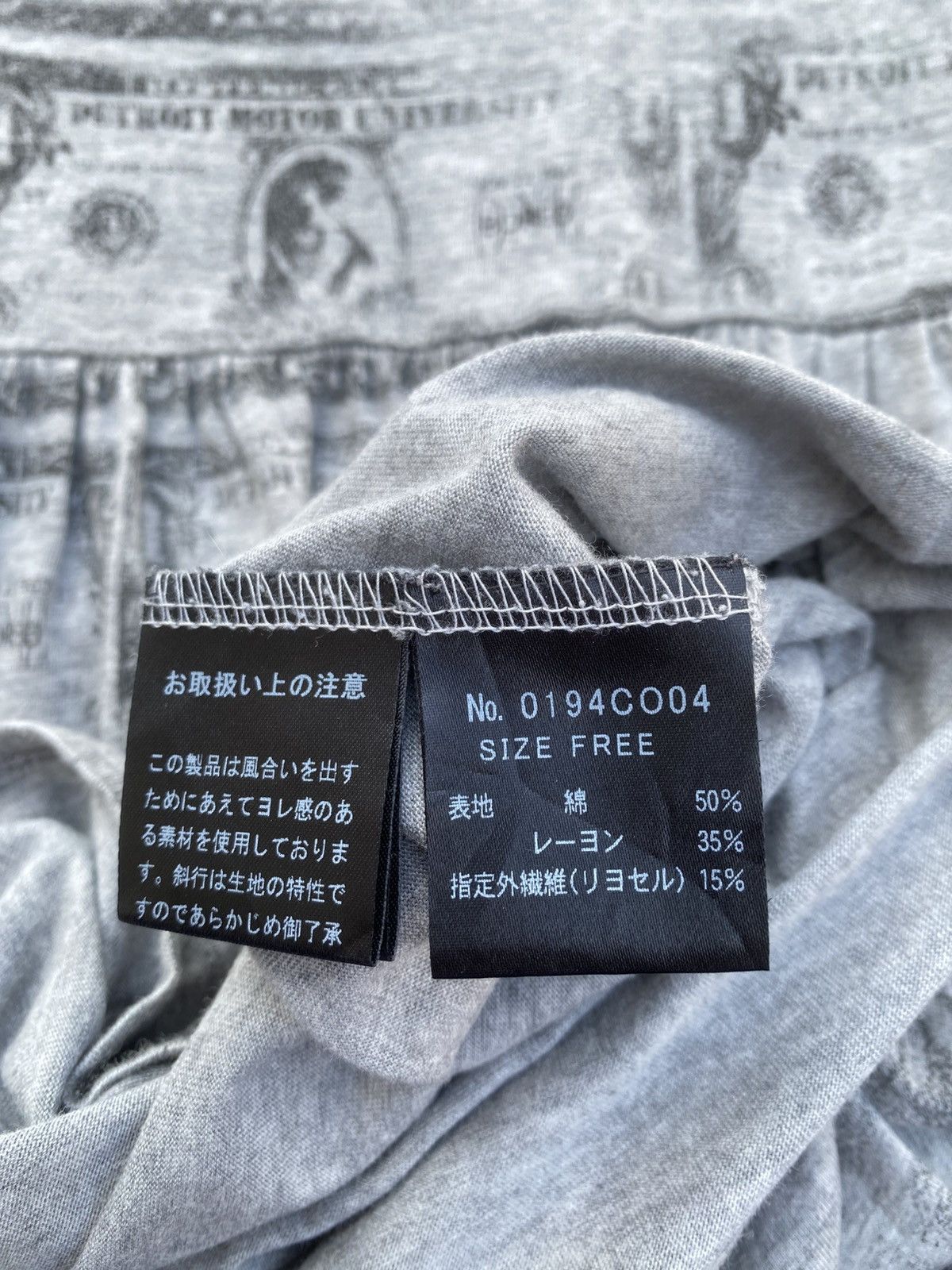 Hysteric Glamour Rare Hysteric Glamour Japanese Brand Dress Size M / US 6-8 / IT 42-44 - 17 Thumbnail