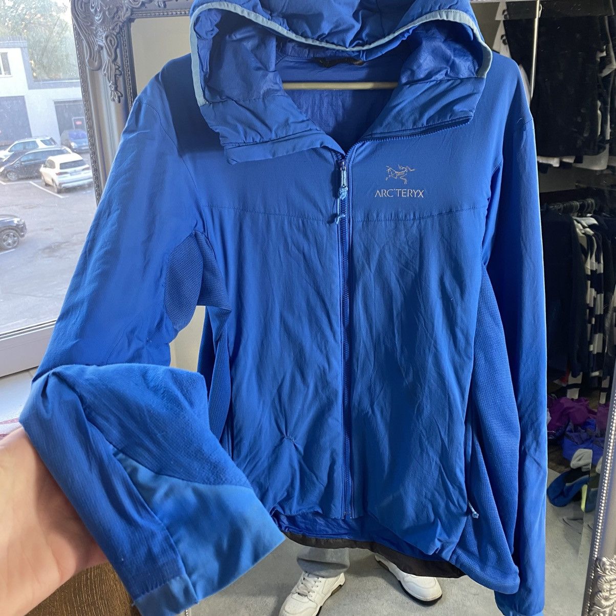 Arc'teryx Arcteryx Atom LT Hoody Jacket Blockcore Outdoor Size US M / EU 48-50 / 2 - 4 Thumbnail