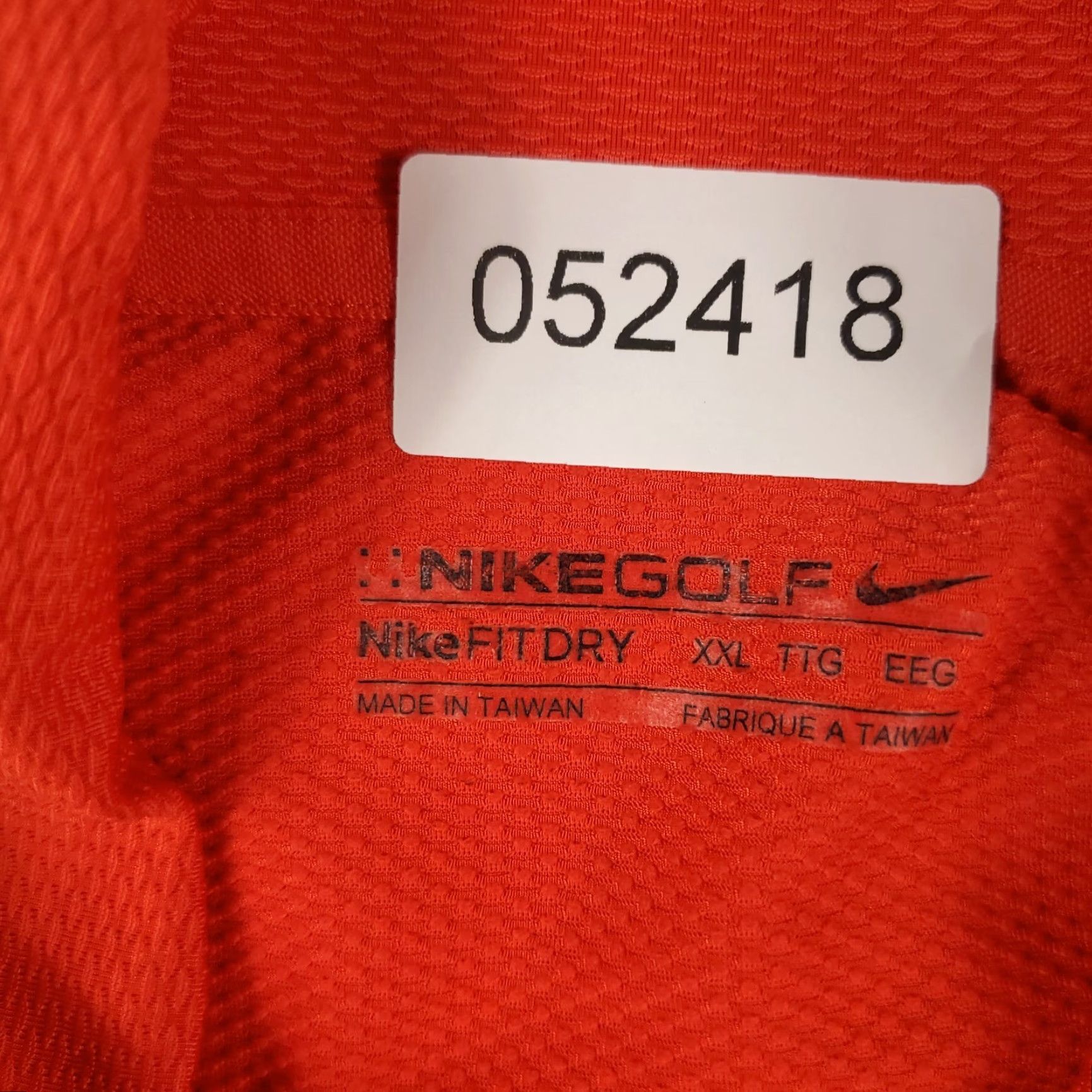 Nike VINTAGE Size US XXL / EU 58 / 5 - 7 Thumbnail